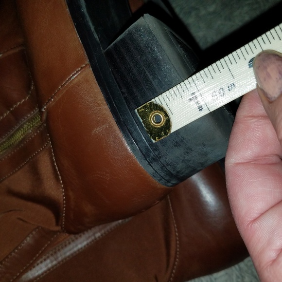 Nickels size 8.5 boots brown - Picture 5 of 6